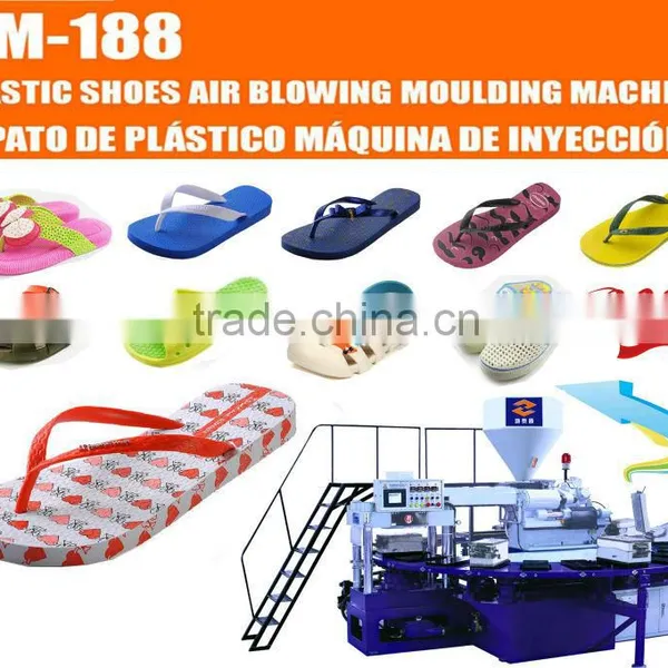Slipper & Sandal Making Machine