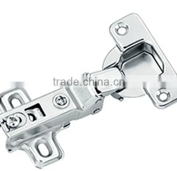 KH-BT404-45 Slide-on Cabinet Hinge, 45-degree Non-buffer Cabinet Hinge photo-2