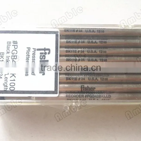 AP310-AP360 PGB42BK100 Fisher Plotter Pen photo-2