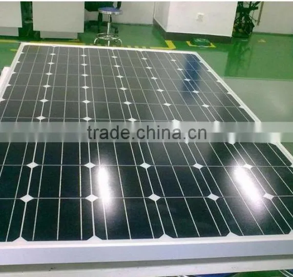 300W Mono Solar Module for Power Station PV System photo-2