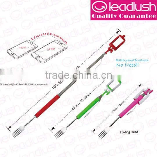 Selfie Stick With Cable, Special Monopod