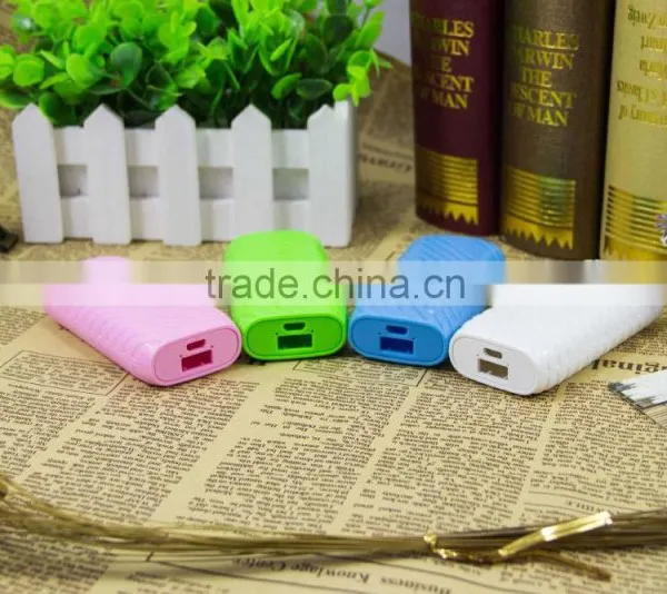 4000mah Portable Mobile Phone Charger photo-4
