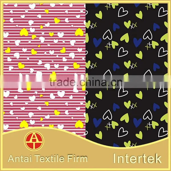 Fashion Lovely Little Hearts Design Series /Underwear Sweetie Honey Heart Printing Design photo-4