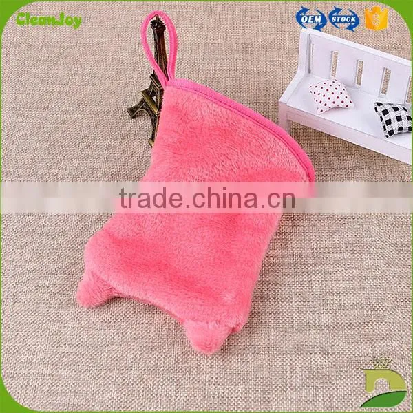 Free Sample Cheap in Bulk Makeup Cleaning Glove photo-4