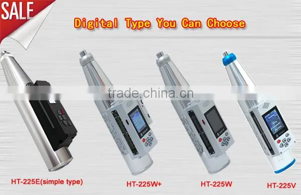 Factory HT-1000 Concrete Hammer Testing Tool photo-2