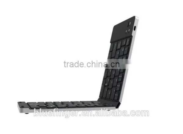 Folding Bluetooth Pocket Keyboard for All Kinds of Tablets and Smart Phones photo-3