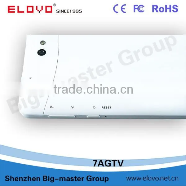 Promotional Advertising 3g Built in Android Digital TV Tablet With Two Cameras photo-4
