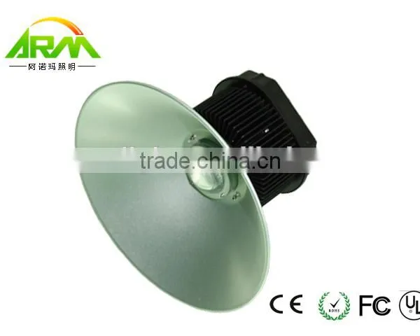 China Supplier ARM Ip54 Ra80 120w Industrial Led High Bay Light photo-2