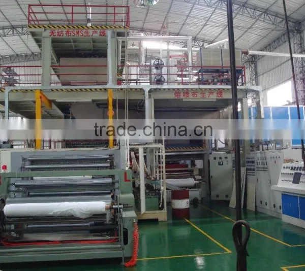 Non Woven Fabric Making Machine photo-4