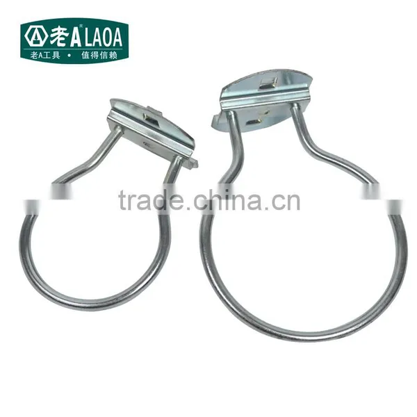 The LAOA Ring Hook Finishing Materials Electric Drill Socket Round Hook Rack LA11401-L Diameter 65mm photo-3
