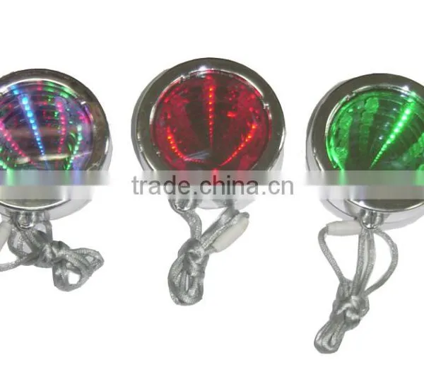 LED Flashing Space Tunnel for Kids