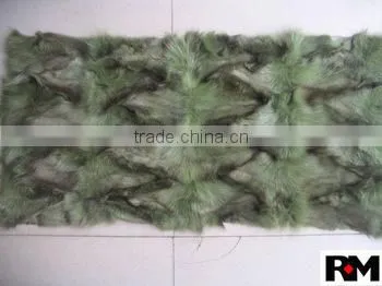 FOX FUR PLATE FACTORY PRICE