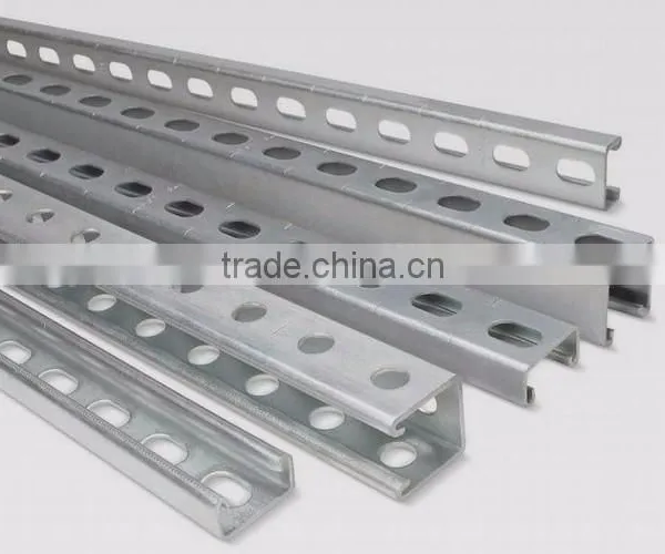 High Quality Steel Strut Channel