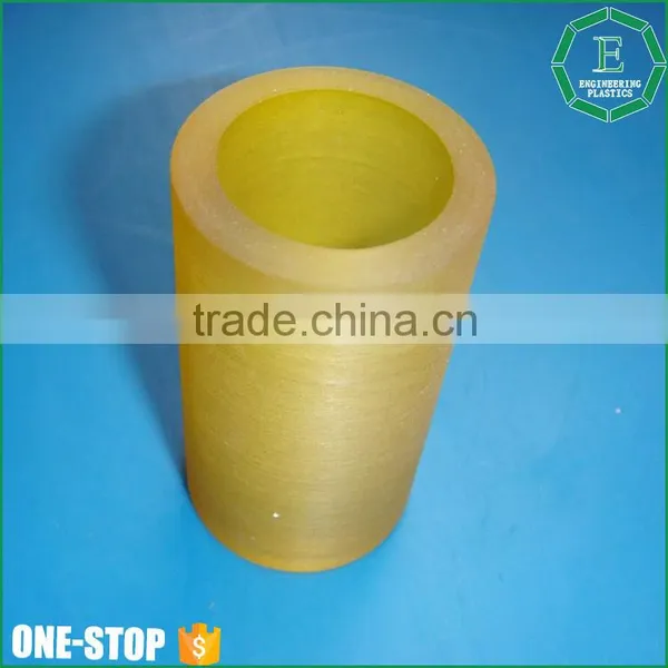 Plastic Products Supplier High Impact Wear Resistant Solid Colored Plastic Polyurethane pu Rod Quality Choice photo-3