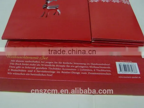 OEM Printing Factory Manufacture Hardcover Book Printing Servise photo-4