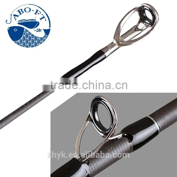 2016 Newest Kawa Princess C662 Carbon Fiber Fishing Rods photo-3