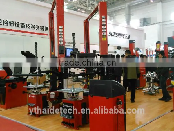 SP-G7 SUNSHINE 3D Alignment Machine/ Adjustable Camera Bar photo-2