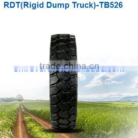 China Radial Truck Tyre off the Road Otr Tyre 14.00R25 TB526 photo-2