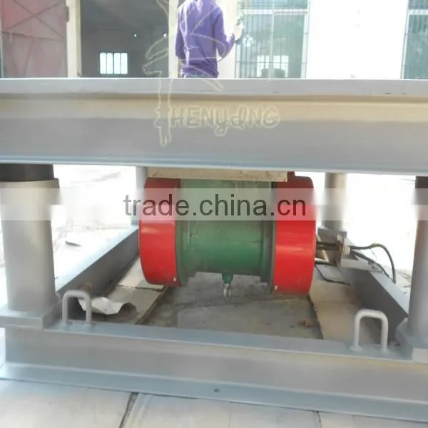 High Quality Concrete Vibrating Table for for Gold Benefication photo-2