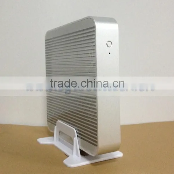 Computer Intel i5 Core 1.6GHz HD4400 Graphics Mini Alloy Case 15W Barebone Nettop 4K HD Streaming Realtek Gigabit LAN 4 USB3.0 photo-2