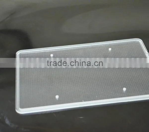 Edgelight High Brigtness Factory Direct Sale Customized Led Light Guide Panel With High Quality photo-3