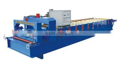 antique glazed tile forming Machine