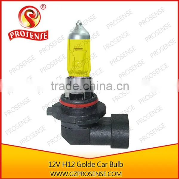 Manufacturer 12V 27W H12 Car Halogen Light Bulb photo-2