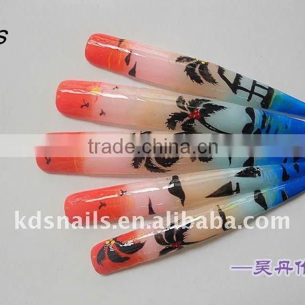 Make up Product Charming Pearl Color uv Gel Professional Nail Supplies photo-2