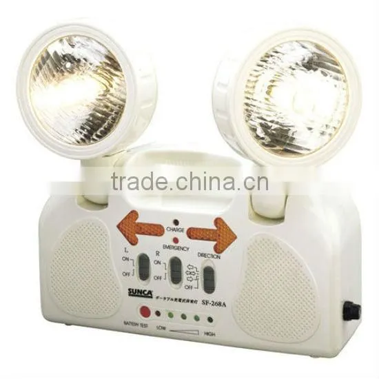 SUNCA Rechargeable Emergency Exit Lamp SF-268A