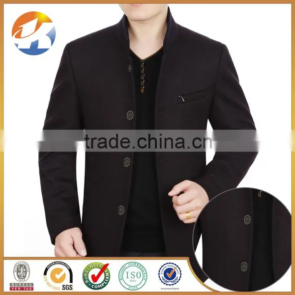 Fashion Beautiful Embossed Logo Coat Sewing Button photo-2