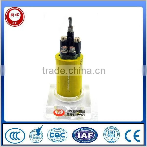 Coal Mine Flame Retardant Power Cable photo-4