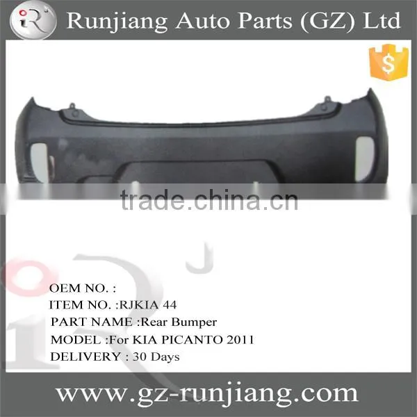 Factory Plastic Bumper in Auto,fits for KIAa PICANTO 2011 OE:86611-1Y000