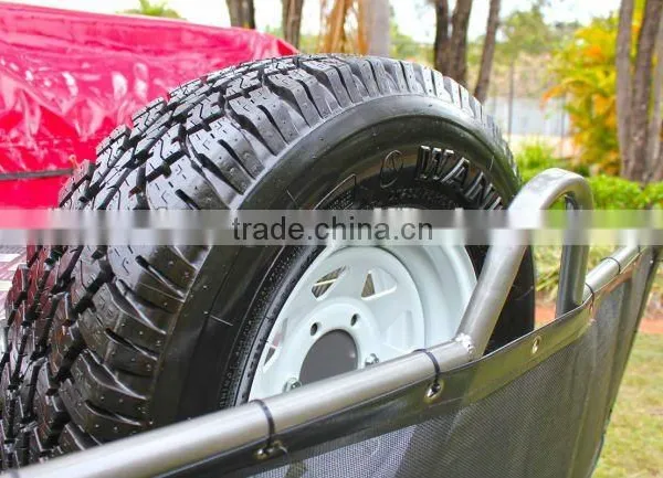 Rubber Radial Tire/Tyre