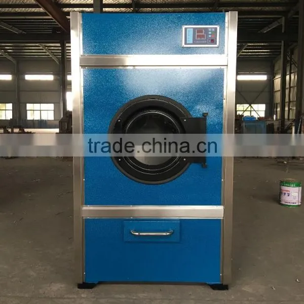 Commercial Laundry Clothes Dryer Machine photo-3