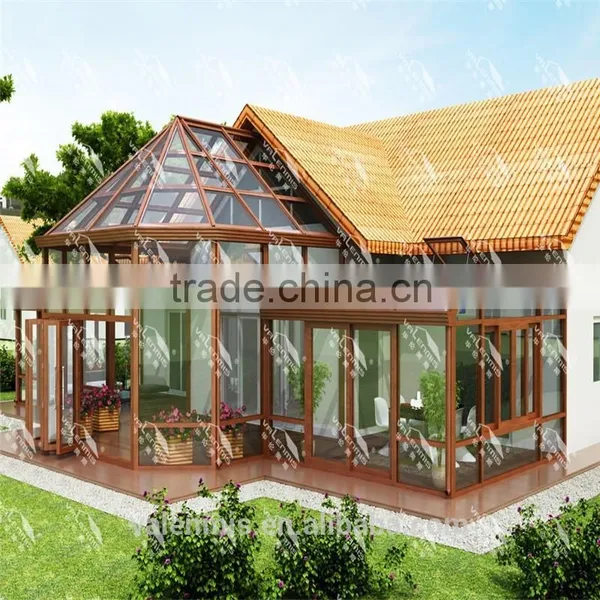 Aluminum Sunroom Roof photo-3