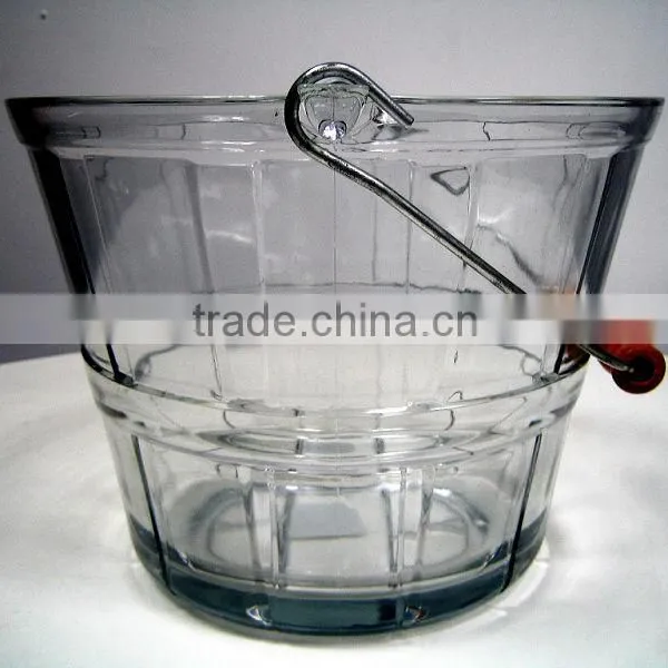 Hot Sale Square Large Ice Buckets for Parties and Bar photo-2