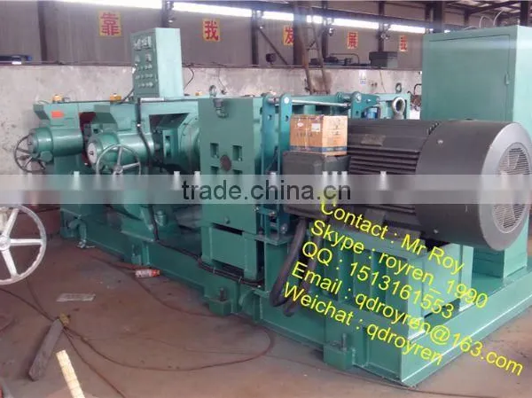 Automatic Waste Tire Recycling Line Car Tire Crusher Machine photo-3
