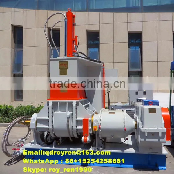 30 Years Experience Rubber Mixing Mill Manufacturer X(s)n-35x30 Banbury Rubber Mixer/intensive Kneader photo-5