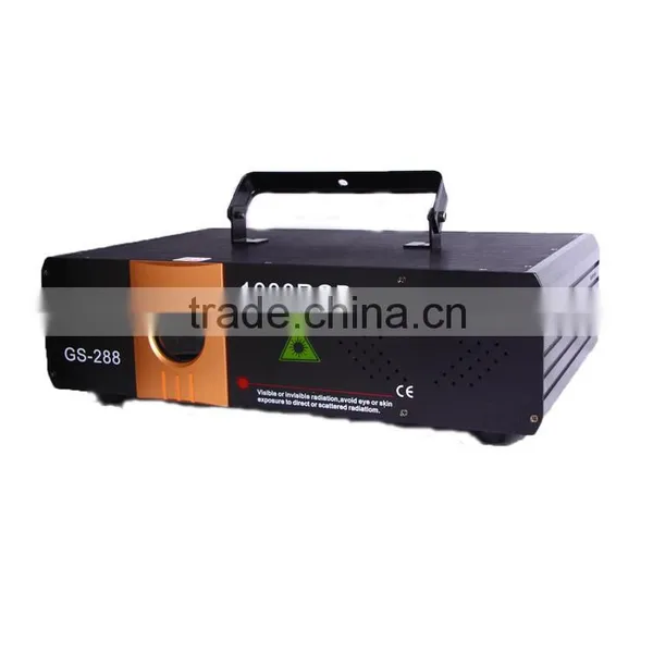 Wholesale /fatory 1W RGB Color Laser Light photo-2