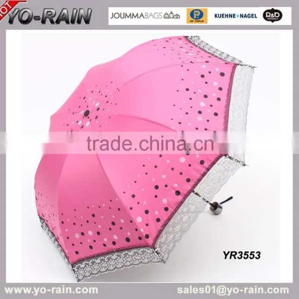 Sunshade Lace Umbrella Parasol YR3553A