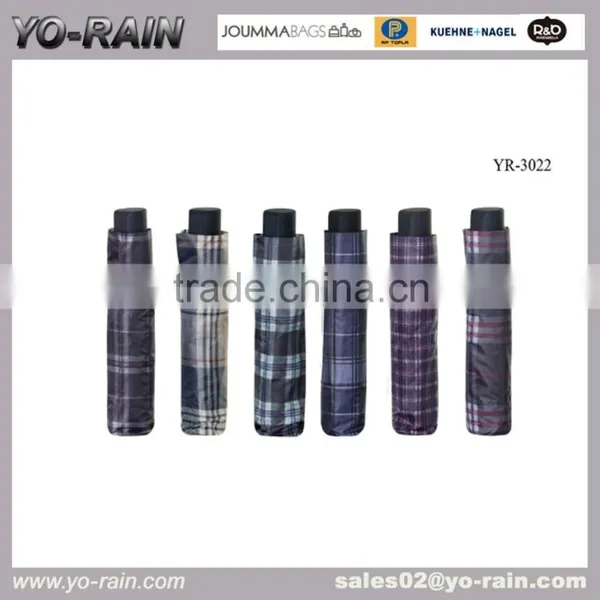 2016 3section Manual Open Super Cheap Mini Advertising Promotion Gift Umbrella With Factory Price