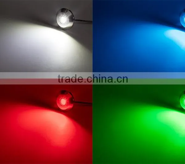 RGB Wholesale Outdoor 60w Led Lights Underwater Fountain Swimming Pool Light Wireless Quality Choice photo-6