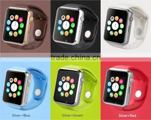u8 Bluetooth Smart Wrist Watch Phone Mate for Android and Ios Phone photo-5