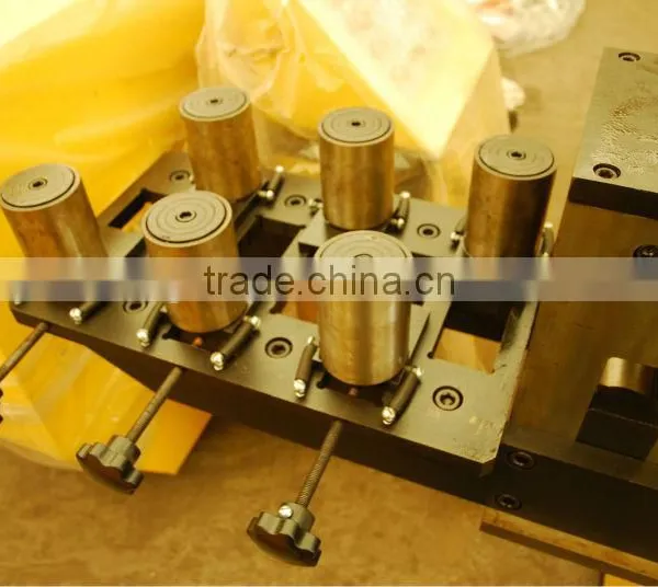 AB-DL100C Wrought Iron Machine photo-2