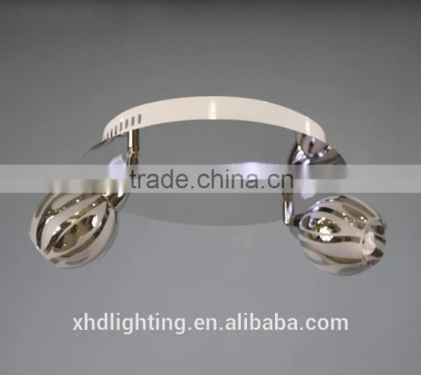Residential Decoration Crystal Glass Ceiling Chandelier&pendant Lamp With SMD LED photo-2
