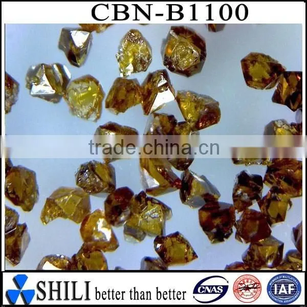 Industrial Diamond Tools Materials Cubic Boron Nitride CBN Powder photo-2