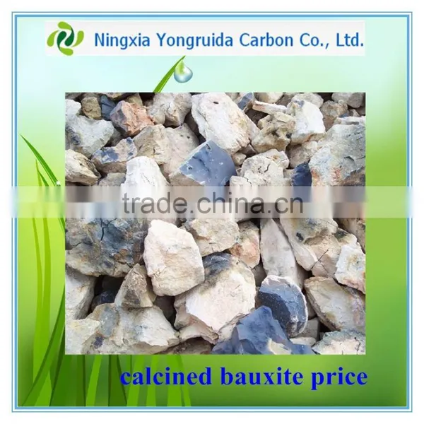 Rotary Kiln Bauxite Ore Specification/ Calcined Bauxite Buyer in China photo-3