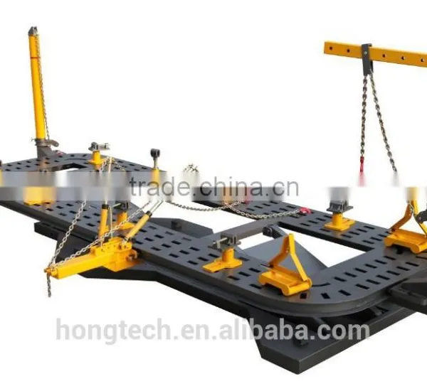 Car Body Straightening Bench-H800 Series/ Body Repair Bench photo-5