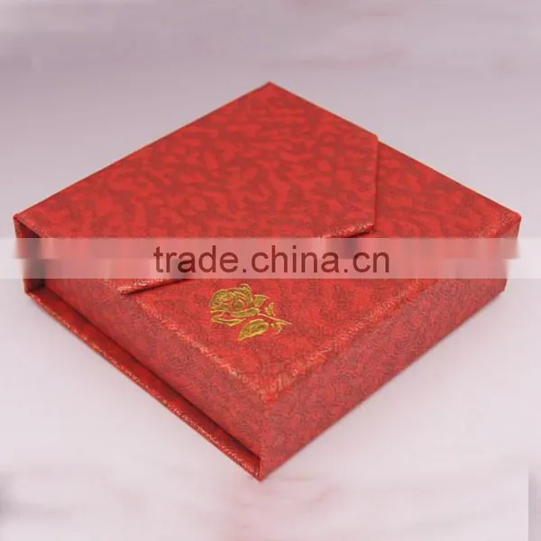 Hard Paper Folding Box Magnetic Packaging Box photo-6