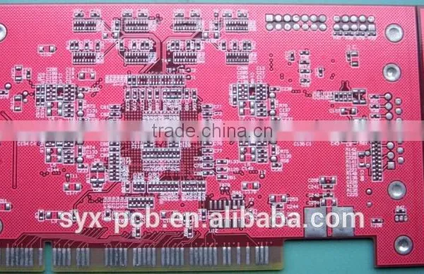 Led Driver Pcb Manufacturer,high Quality FR4 Led Driver Pcb Board photo-5